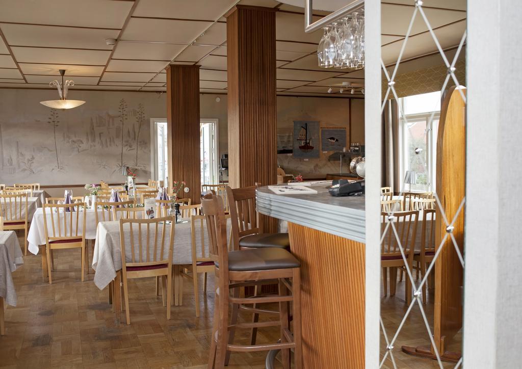 Hotell Nordevik Skarhamn Luaran gambar