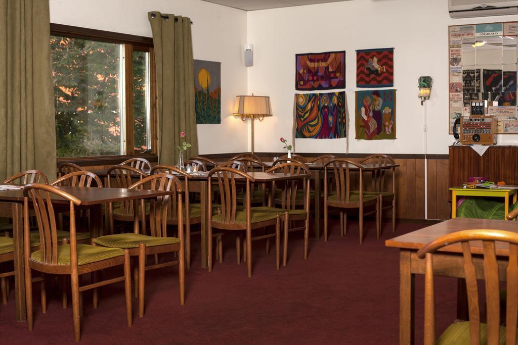 Hotell Nordevik Skarhamn Luaran gambar