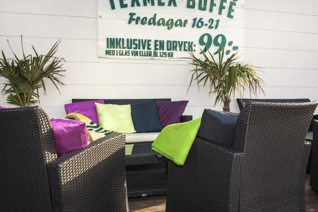 Hotell Nordevik Skarhamn Luaran gambar